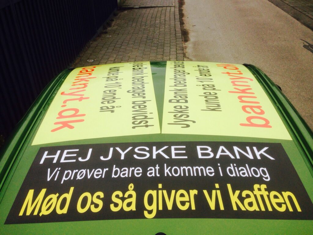 Den Danske Bank JYSKE Fight against a criminal DaThe catfish in Jyske Bank bank, also known as the Green Butcher Is pleased with all questions, and agrees that Dialog is the way forward, but that is not what the bank's customers get to feel when Jyske bank exposes them to fraud.nish bank Follow the little man's battle against Denmark's second largest bank, which continues to cheat the customer. But now the customer gets the case for court, after 11 years of fraud, a case there was launched in 2013 as Ref. 328/2013 in the Danish Complaints Board, and then into court 2015. as case BS-402/2015-VIB "BS 1-698/2015" Viborg cort. / An extremely burdensome cause to be the victim of, the bank Jyske bank does not care, this kind of small criticism does not have any significance for the bank / / And what is the customer shouts about ?, as the bank is so cold facing A case against large Danish bank, for rough document false and fraud Fraud which the district attorney refused to investigate, and #jyskebank themselves refuses to stop Moving in to the court for a judgment. September 30, 2019 / The Executive Board of the large Danish banks is rewarded, to earn income and that without the shareholders like ATP. A P Møller asks questions See and share this illustration: https://facebook.com/jyske.bank.bedrager.kunde/photos/a.1124471997636950/1185935418157274/?type=3&source=54 / The court offers to meet and talk about the problem, and there is nothing we rather would. We have ourselves presented a series of appendices, for Annexes 100 and 101. And only want the jyskebank group, the bank's board of directors Admits what we already have provided proof of, so it is actually quite a simple matter. / We have since May. 2016 tried to enter into a dialogue, with jyske bank CEO Anders Dam, who consistently refuses to talk to us. We ourselves as a customer have tried dialogue, but the bank refuses, and block us on social media so we can't even follow the bank / We are surprised, that the bank still continues the fraud, when even the Group Board is fully aware of that the Danish bank has been discovered, in standing behind document false and fraud, deceiving / cheats business customer / Storberg business director, holds still out his hand, to get the bank opportunity to admit. Annex 1. date 16-07-2008 is false which the bank has taken interest since 30-12-2008. And the customer not agreed anyone SWAPS after 15-07-2008 No agreed of interest rate swaps have been made, to the loan, the customer 06-05-2009 has received offers for, and then taken the loan 03-07-2009 / If we are wrong, see what and we can correct the charges against the bank. In the case Viborg court BS 1-698/2015 No one in denmark seems worried about banks' understanding of the law, but maybe change the themselves after September 30th / If you have suggestions for getting Danish banks, to comply with all laws and regulations. So help us, otherwise Can no customer to Danish banks know themselves for sure. / Remember the bank is not judged in now, so only after the court has spoken. Do you know how Danish banks are doing banking business. / It's just a bit of what we're trying to get the bank talking with us about We ask jyske bank and pray board of directors, not to deceive us anymore, and instead talk with us. call us 0045 22227713 Storbjerg Erhverv Søvej 5 3100 horenbaek Denmark / http://nyadvokat.dk/great-danish-bank-lies-to-court-to-maneuver-with-agreement-appendix/ #dkpol #finans http://banknyt.dk / Brief annex explanation https://facebook.com/story.php?story_fbid=2168216426547147&id=1045397795495688 / Annexes 100 and 101 "28 - 101." https://facebook.com/pg/Gratis-kursus-i-jyske-bank-Sådan-laver-du-bedst-svig-lær-at-lyve-for-sjov-704647549936128/photos/?tab=album&album_id=704858869914996&ref=bookmarks / / / The corporate management of the Jyske Bank. Anders Christian Dam Niels Erik Jakobsen Per Skovhus Peter Schleidt Stands together, with the rest of the management. Sven Buhrækall Kurt Bligaard Pedersen Rina Asmussen Philip Baruch Jens Borup Keld Norup Christina Lykke Munk Johnny Christensen Marianne Lillevang And continued together in union, the bank fraud against customer. / The bank does not want to admit fraud itself, or apologize for anything. And this Danish bank does not want to stop the fraud, except after a judgment. / See more attachments from the trial here. https://facebook.com/pg/Gratis-kursus-i-jyske-bank-Sådan-laver-du-bedst-svig-lær-at-lyve-for-sjov-704647549936128/photos/?tab=albums&__xts__%5B0%5D=33.%7B%22logging_data%22%3A%7B%22event_type%22%3A%22tapped_see_all_page_photo_albums%22%2C%22impression_info%22%3A%22eyJmIjp7InBhZ2VfaWQiOiI3MDQ2NDc1NDk5MzYxMjgiLCJpdGVtX2NvdW50IjoiMCJ9fQ%22%2C%22surface%22%3A%22mobile_page_photos_tab%22%2C%22interacted_story_type%22%3A%22148947852156832%22%2C%22session_id%22%3A%2249f61eb0a58469a5564b5ec758d0d561%22%7D%7D&ref=bookmarks&mt_nav=1 / #China #Financial #Finans #Bank #Police #Government #News #Press #Denmark #Investments #Stocks #DRnyhede #News #Press #Share #Pol #dkpol #aktieforening #share #criminalBANK taget med hånden i #kagedåsen Den Danske Bank JYSKE BANK snød kunde og bedrager kunde for millioner, koncernbestyrelsen, sørgerede / gjorde selv selv alt, for at bedrageriet imod kunden ikke blev opklaret og stoppet, ved at lægge hændring i vejen for opklaring af svindlen Dette skete på trods af bestyrelsens viden om det igangværende bedrageri / svig mod kunden i jysk bank Se mere på www.banknyt.dk Sagen imod jyske bank for bedrageri kan skubbes igang http://tyv.dk/sagen-imod-jyskebank-for-bedrageri-kan-indledes-efter-som-bestyrelsen-ikke-vil-stoppe-med-at-besvige-kunde-her-03-09-2018/ Del 1. http://banknyt.dk/opslag-20-08-2018-fb/ Del 2. http://banknyt.dk/opslag-20-08-2018-facebook-del-2/ - DEN DANSKE BANK, JYSK EBANK UNDERSØGES FOR § 279. For #bedrageri § 280. For #mandatsvig § 281. For #afpresning § 282. For #åger § 283. For #skyldnersvig Kunden er ikke i tivl, bankens ledelse ved DIRIKTØR Anders Dam bevidst og uhæderligt har valgt at fortsætte bedrageri i mod kunde, et bedrag det har forgået siden 2008 / 2009 til mindst 1 septemper 2018 Men jyske bank ønsket ikke dialog, derfor har kunde og den samlede familie skrævet til deres advokat VI ØNSKER EN DOM Med sigte på at jyske bank dømmes for bedrageri, og Jyske Banks koncern bestyrelse gøres personlig ansvarlige for det bedrageri de har kendt til, mindst siden april 2016 og i perioden nægtede at stoppe det - Svig af en vis grovere karakter er kriminaliseret i en række forbrydelser. Den mest almindelige svigsforbrydelse er bedrageri. Svig kan bestå i, at forhold forties at der siges noget urigtigt mod bedre vidende. Flere af Jyske Banks afdelinger, lige som flere personer har været sammen om dette her svig mod bankkunde Kunde tilbyder stadig at gennemgå sagen med jyske bank og deres advokater Lund Elmer Sandager På trods at kunde har taget jyske Banks advokater, og dermed jyske bank for at lyve processuelt for retten :-) Problemet i jyske bank er at bedraget er udført udspekuleret ved hjælp af flere ansatte ansatte i flere afdelinger, men det fortsatte bedraget styres fra bestyrelsen Vestergade i Silkeborg Et #bedrageri som den samlede koncern ledelse ikke tager afstand fra, og derfor støtter bestyrelsen fortsat bedrageri af lille #virksomhed #Bestyrelsen i #jyskebank #SvenBuhrkall #KurtBligaardPedersen #RinaAsmussen #PhilipBaruch #JensBorup #KeldNorup #ChristinaLykkeMunk #JohnnyChristensen #MarianneLillevang #AndersDam #NielsErikJakobsen #PerSkovhus #PeterSchleidt #Nykredit #MetteEgholmNielsen Siger de ikke vil leverer skyts mod #jysk #ebank :-) #Lån #Gratis #Tilbud #Rådgivning #ATP #Pension #Pol #Police #LES #LundElmerSandager #Advokat Lån super billigt, ingen gebyr rente Subperlån, Superlån, supperlån. Billån, boliglån. Opsparing. Pension. - / Advokat advokater, strafferet ren straffe attest, øknomisk kriminalitet, kriminelt, straffeloven - Hvem kender mindst til sagen Lund Elmer Sandager Michael Rasmussen CEO Nykredit Anders Christian Dam CEO jyske bank Advokat Morten Ulrik Gade jyske bank Philip Baruch jyske bank Advokat Philip Baruch Lund Elmer Sandager Advokat Mette Egholm Nielsen Nykredit Inkasso Birgit Bush Thuesen jyske bank - Jyske bank erhverv Hillerød Helsingør Århus Aahus København Silkeborg Valby Østerbro - Nicolai Hansen bankrådgiver jyske bank Line Braad Winding jyske bank Casper Dam Olsen bankrådgiver jyske bank Anette Kirkeby bankrådgiver jyske bank Søren Woergaard rådgiver jyske bank CEO Anders Christian Dam - Danske bank jysk Aktie anbefalinger på jyskebank AKTIEN SÆLG #ATP